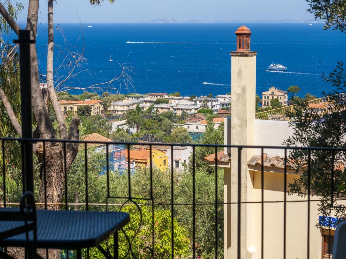 Ulivi Apt Villa Sorrento Exterior photo