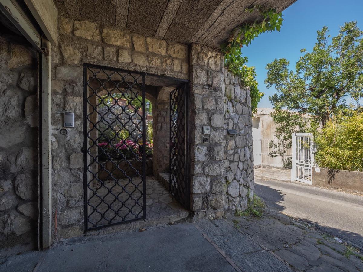 Ulivi Apt Villa Sorrento Exterior photo